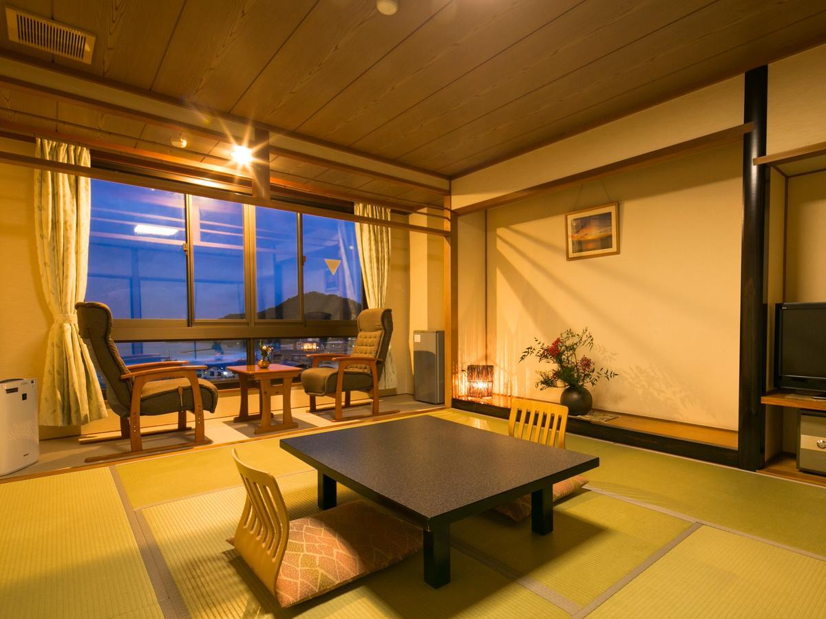 Kaishu Hotel Kyotango Esterno foto