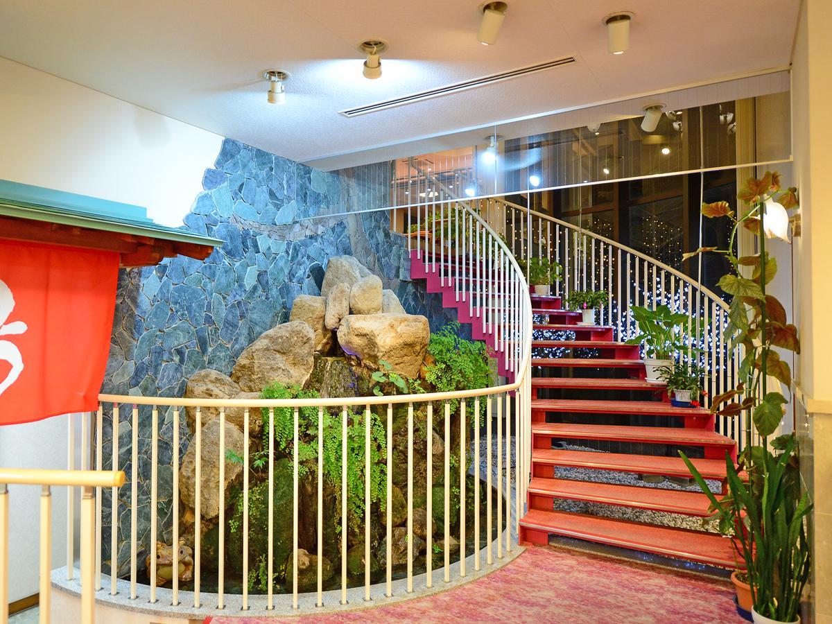 Kaishu Hotel Kyotango Esterno foto