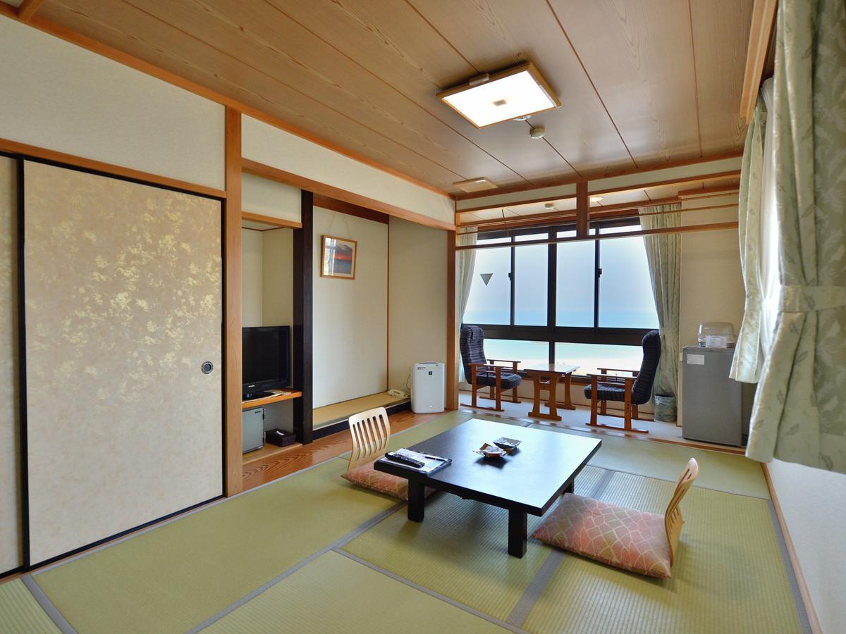 Kaishu Hotel Kyotango Esterno foto